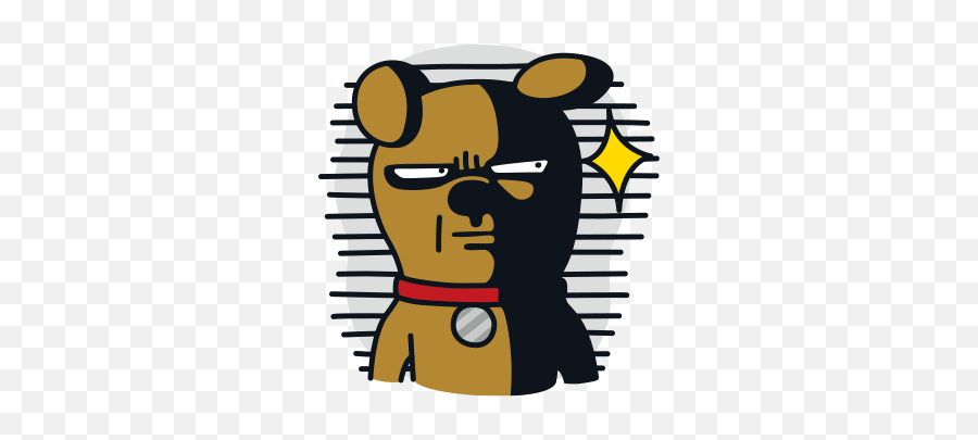 Redive Emoji,Kakao Dog Emoticon