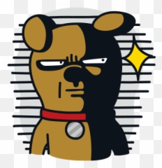 Redive Emoji,Kakao Dog Emoticon