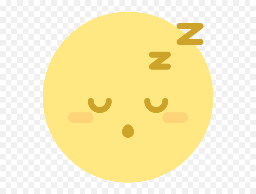 Free Online Emoji Sleep Sleepy Cartoons Vector For - Happy,Sleeping Emoji