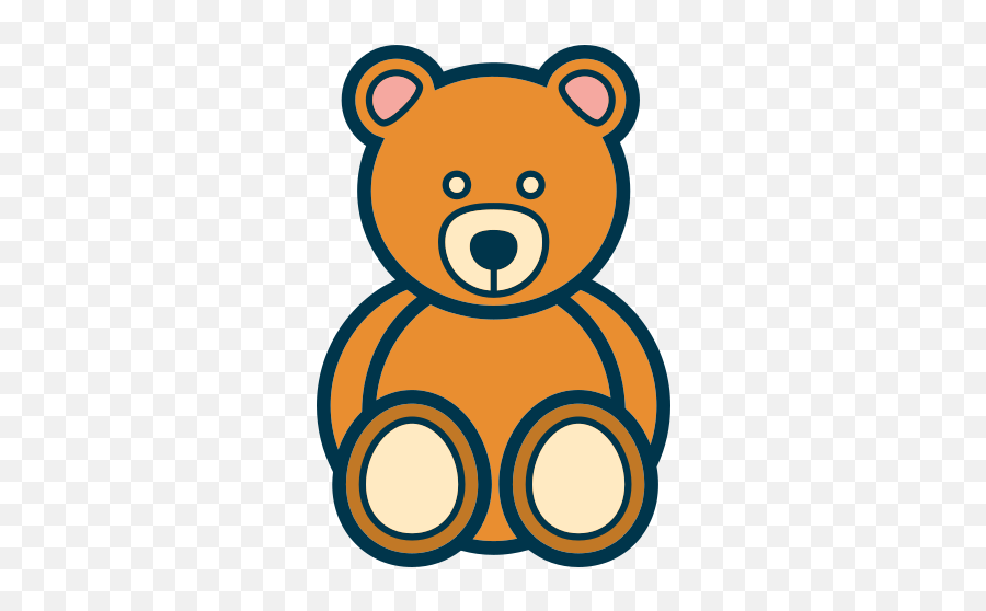 Teddy Bear Free Icon Of Babies Emoji,Valentine Emoticons Bears