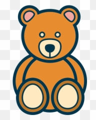 Teddy Bear Free Icon Of Babies Emoji,Valentine Emoticons Bears