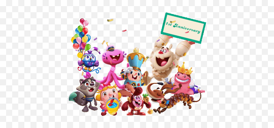 Finished Win Up To 50 Gold Bars For Candy Crush Friends 1st Emoji,Happy Birthday Friend Emojis