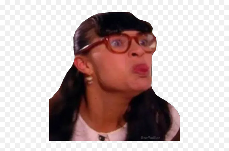 Yo Soy Betty La Fea Sticker Pack - Stickers Cloud Emoji,Betty Emojis