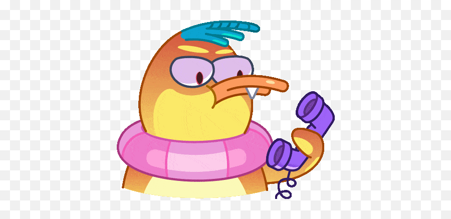 Gagik The Duck On Behance Emoji,Ducky Emotion