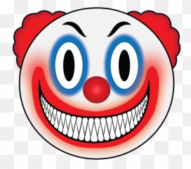 The Clown Life Emoji,Clown Emoji