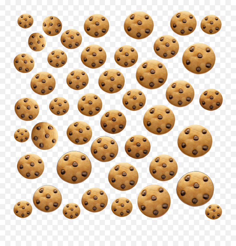 Cookiebackground Cookiessssssss Sticker By Gvchpymjx9 Emoji,Cookie Emoji