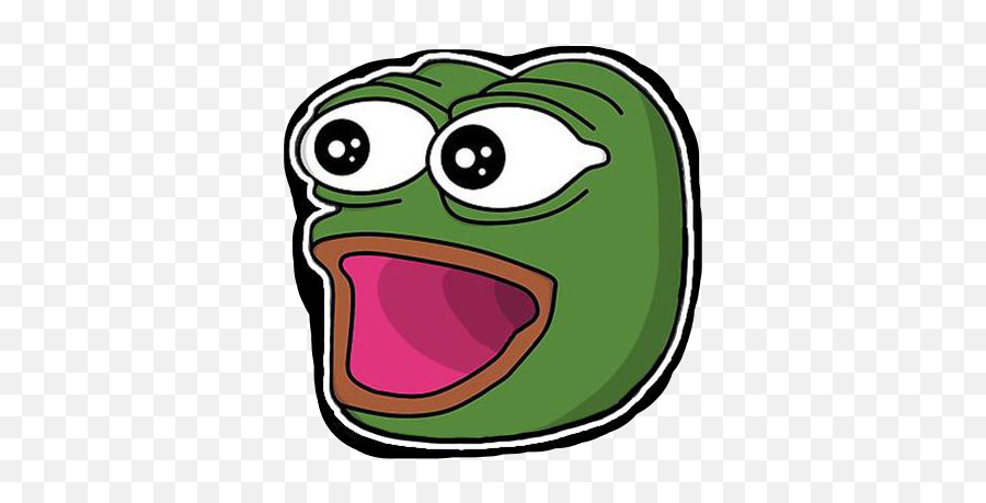 Poggers Poggers Fortnite Sticker By Kollin Emoji,Ninja Emojio