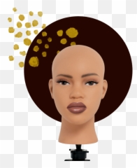 Mannequins That Truly Represent Black Beauty U2013 Lady M Emoji,Wig Emoji