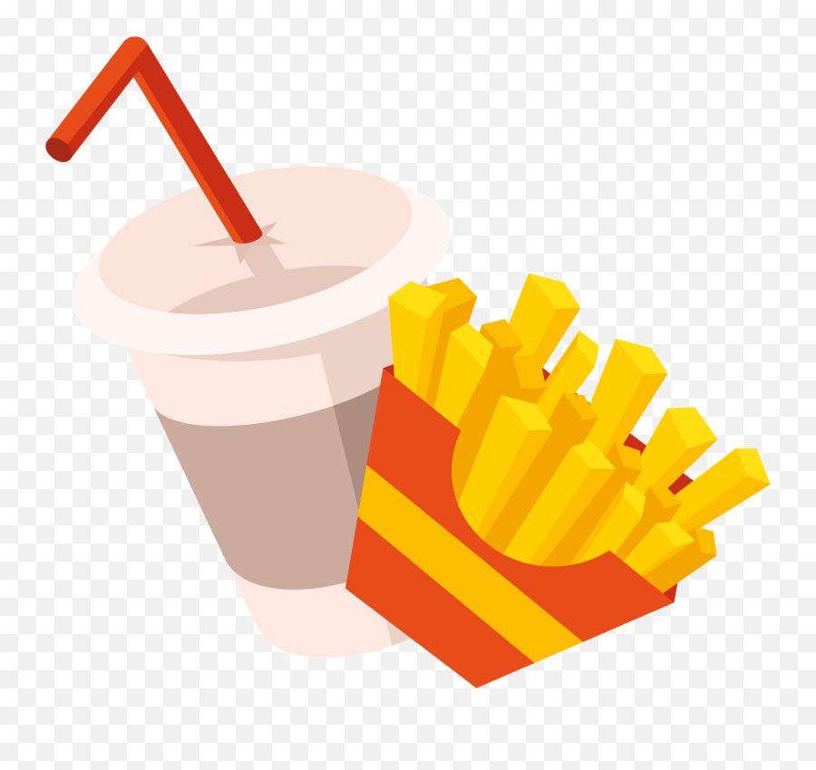 Fast Food Clipart - Drink Lid Emoji,Fast Food Emoji