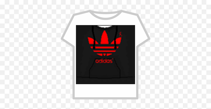 Roblox Adidas T Shirt Png, Transparent Png - 699x595(#1492500