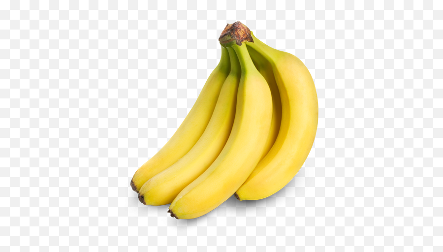Banana - Transparent Transparent Background Banana Emoji,Banana Emoji