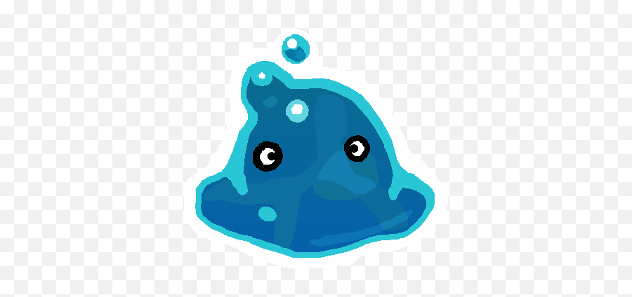 Download Puddle Slime Redrawn - Dot Emoji,Puddle Emoji