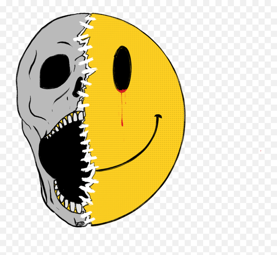 Illustrations On Behance - Namk Kemal Lisesi Emoji,Deadpool Emoticon