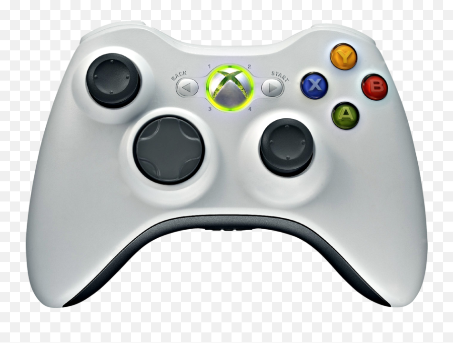 Xbox 360 Controller - Xbox 360 Jump Emoji,Xbox Controller Emoji