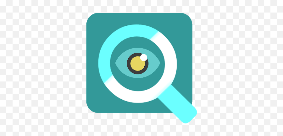 Super Magnifier V2 - Shooting Target Emoji,Emoji Magnifying Glass Tv