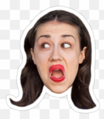 I Want Bruh Lesile Knope Ebola - For Adult Emoji,Miranda Sings Emoji Tshirt