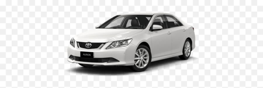 Aurion - Toyota Aurion Sportivo White Emoji,Prius Emoji