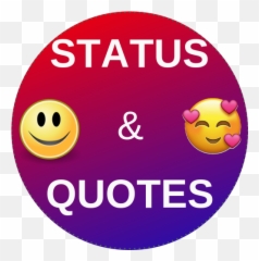 Status Quotes Shayari And Jokes - Stems Emoji,Love Emoticons Smileys And Quotes