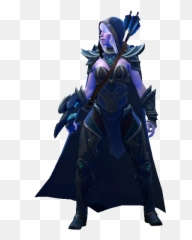 Drow Rangerguide - Dota 2 Wiki Drow Ranger Dota 2 Png Emoji,Archer Emoticons