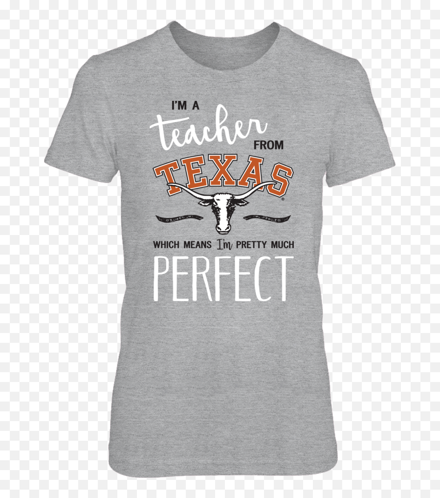 Texas Longhorns T Shirts - Unisex Emoji,Upside Down Longhorn Emoticon