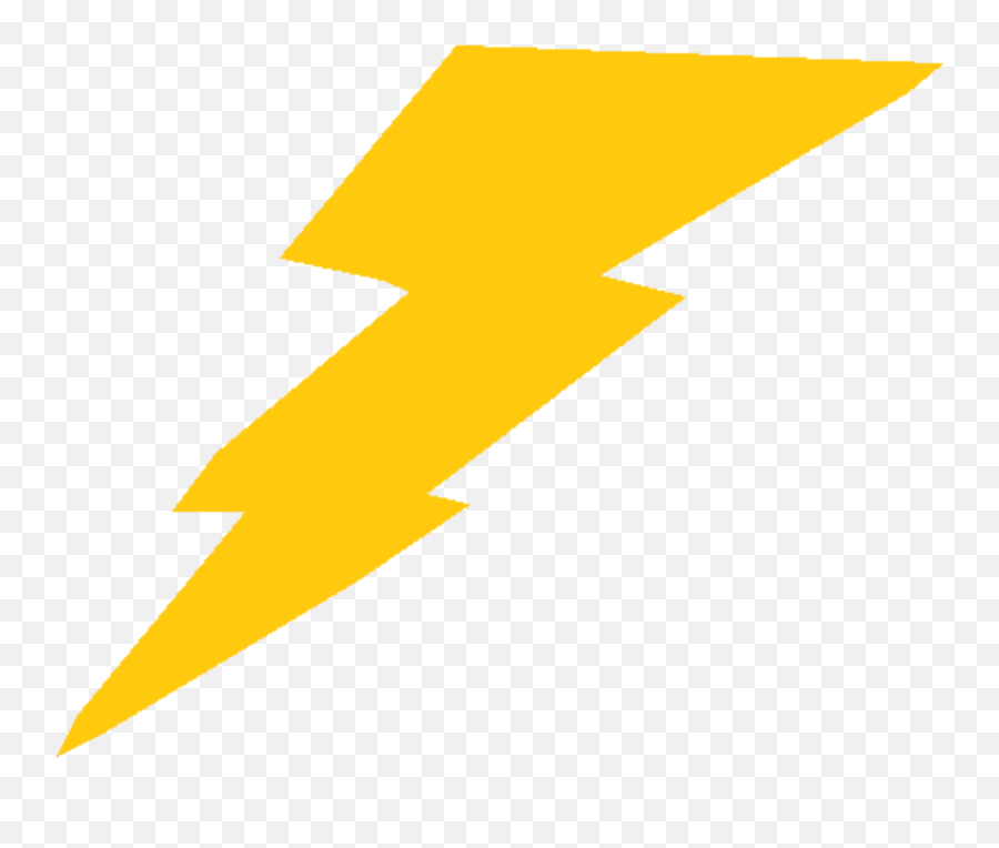 Openclipart - Clipping Culture Lightning Bolt Yellow Png Emoji,Thunderstorm Emoji