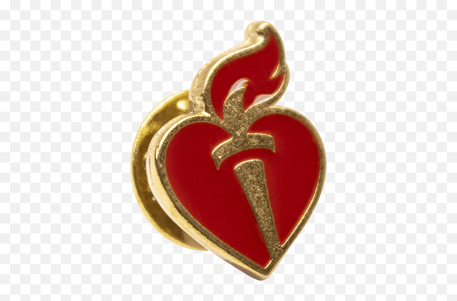 Pin On Cardiac - Dokter Andalan American Heart Association Pin Emoji,Nursing Symbol Emoji