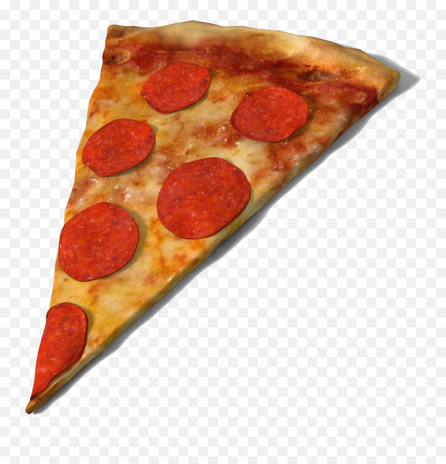 Download Hd Pizza Slice Png Free - Slice Pizza Transparent Background Emoji,Pizza Emoji Transparent