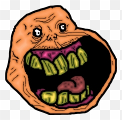 Trollface Juggle - Megaz Entertainment Studios Meme Lol Face Emoji,Troll Face Emoticon Download