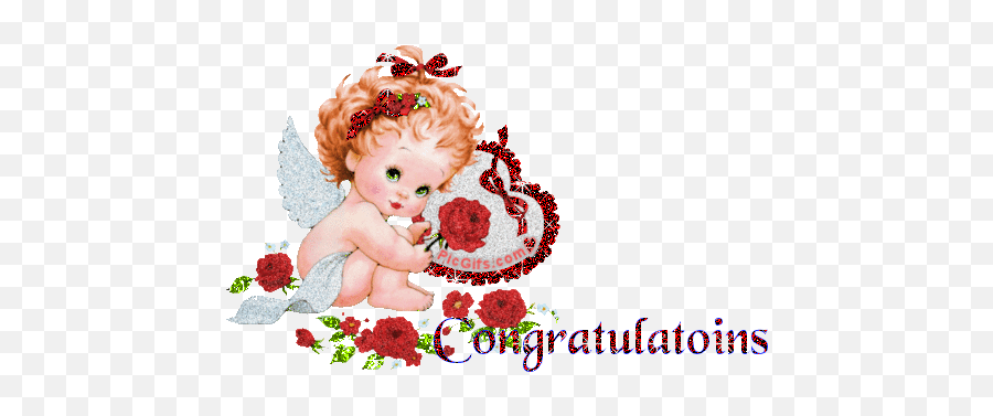 Congratulations Graphic Animated Gif - Picgifs Beautiful Gif You Are Welcome Emoji,Congratulations Animated Emoticons