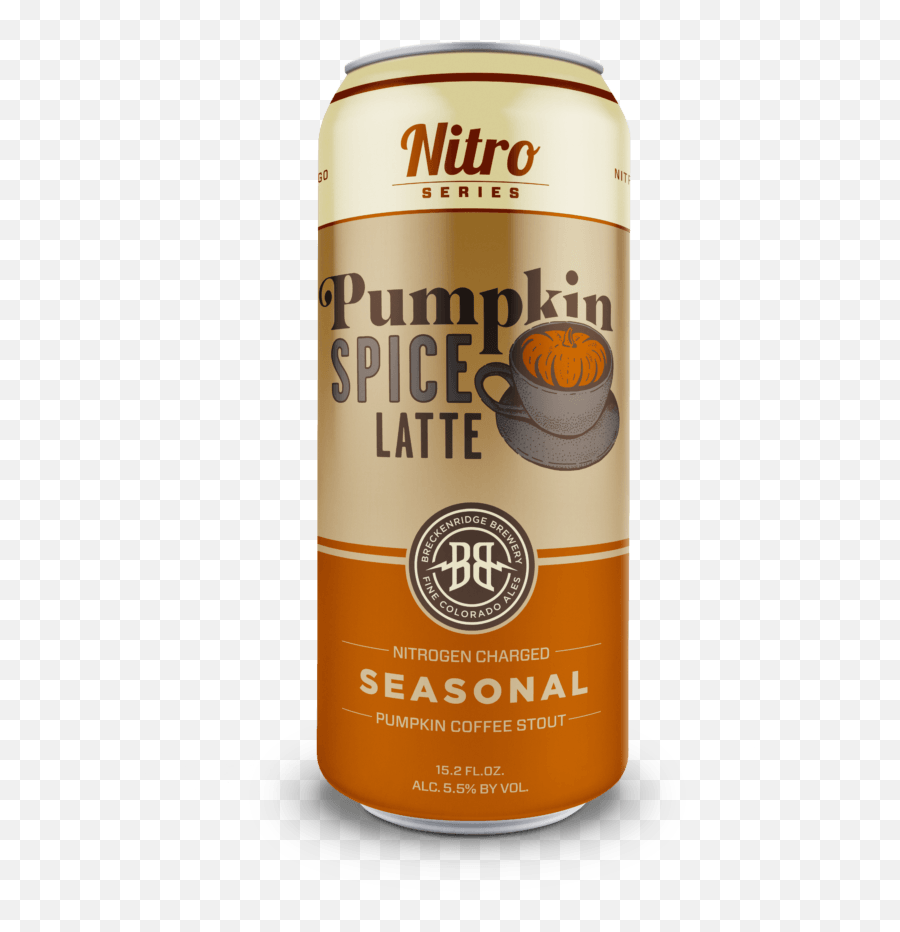 Download Nitro Pumpkin Spice Latte - Breckenridge Brewery Emoji,Pumpkin Spice Emoji