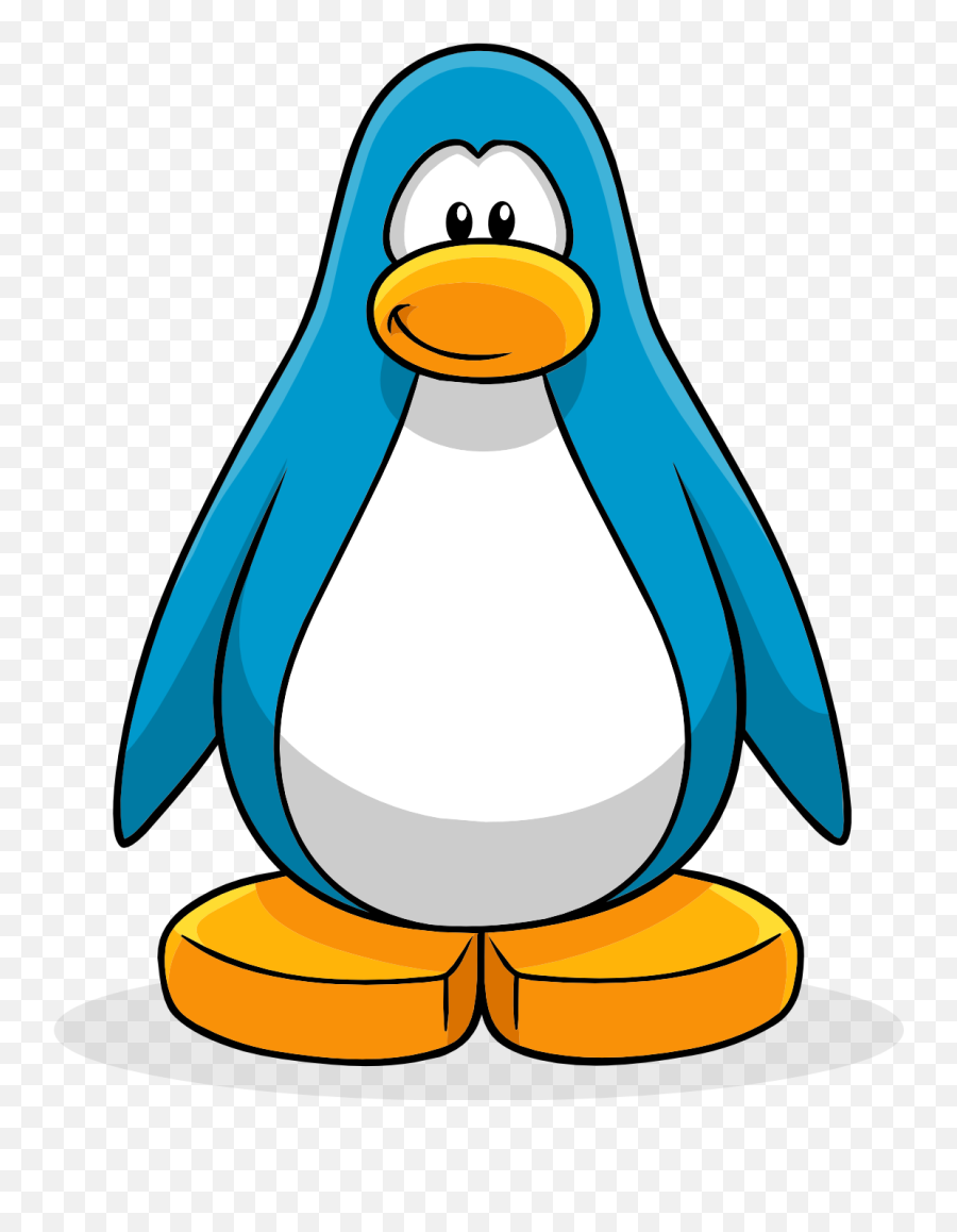 The Last Days Of Club Penguin - Penguin From Club Penguin Emoji,Penguin Emoji