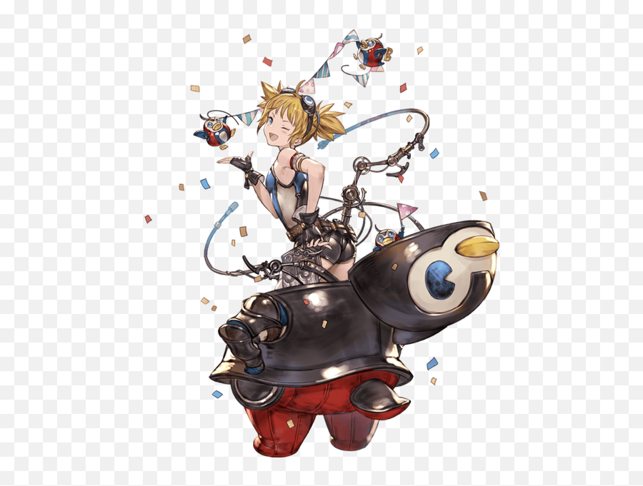Granblue En Unofficial On Twitter Unite And Fight In - Granblue Pengy Emoji,Granblue Crystals Discord Emojis