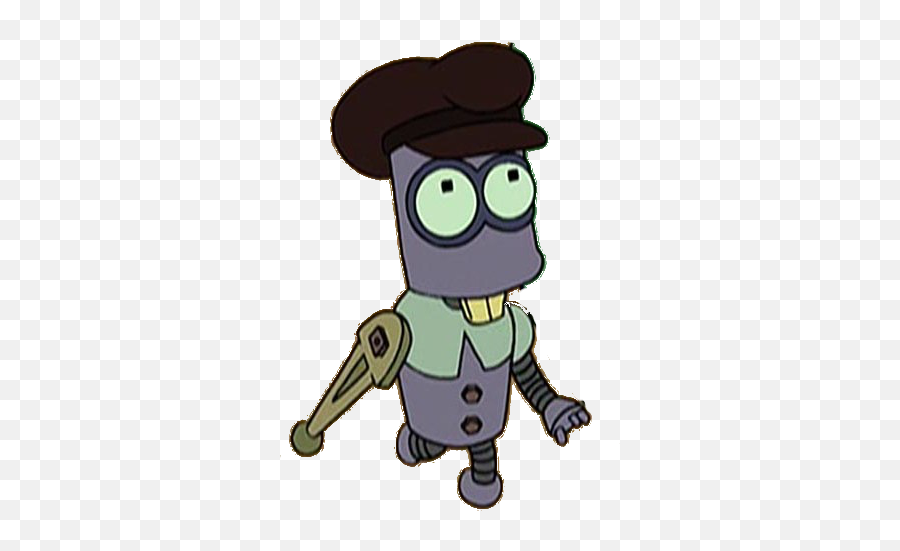 Tinny Tim Futurama Wiki Fandom - Futurama Robot Kid Emoji,Futuramq Zapp Emotions