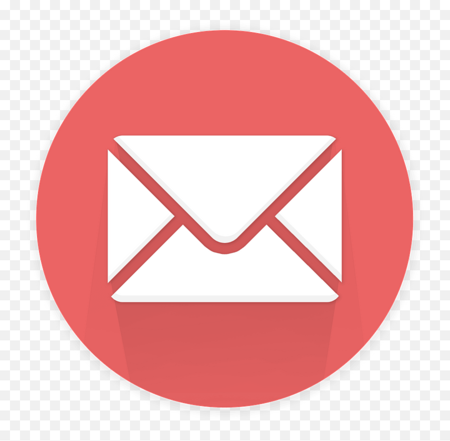 Mail Icon Clipart Free Download Transparent Png Creazilla - Icono De Correo Rojo Emoji,Heart Mail Emoji Png