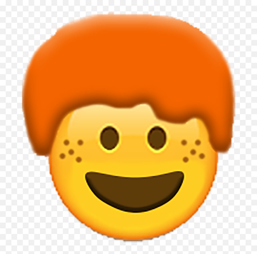 Ginger Emoji Transparent,Thanks Emoji