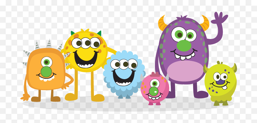 Home - Just4kidz Fest Transparent Purple Monster Clip Art Emoji,Loving Child Emoticon