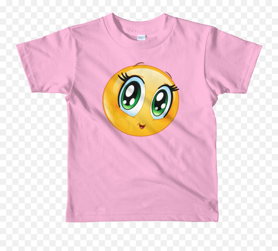 Download Emoji Face Kids T - Shirt Tshirt Png Image With No,Blank Face Emoji