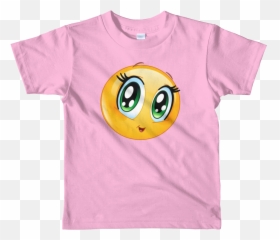 Download Emoji Face Kids T - Shirt Tshirt Png Image With No,Blank Face Emoji