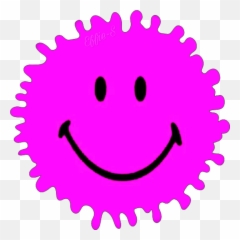 The Most Edited Smiler Picsart - Aesthetic Flower Purple Background Emoji,Ruffled Feathers Emoticon