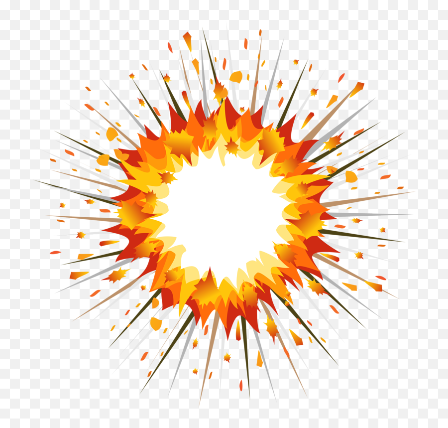 Explosion Clipart Firework Explosion Firework Transparent - Explosion Cartoon Png Transparent Emoji,Firework Emoji
