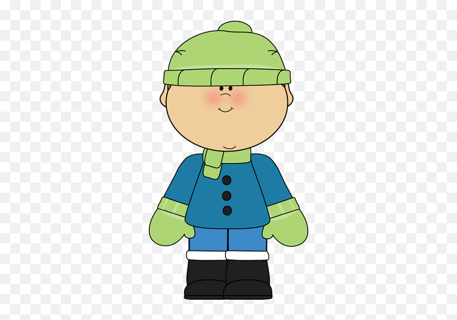 Free Gloves Cold Cliparts Download - Clipart Winter Boy Emoji,Emoji Art Free Neck Scarvesclipart