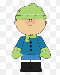 Free Gloves Cold Cliparts Download - Clipart Winter Boy Emoji,Emoji Art Free Neck Scarvesclipart