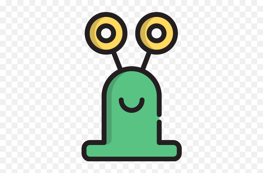 Alien Vector Svg Icon 21 - Png Repo Free Png Icons Icon Emoji,Green Alien-looking Emoticon