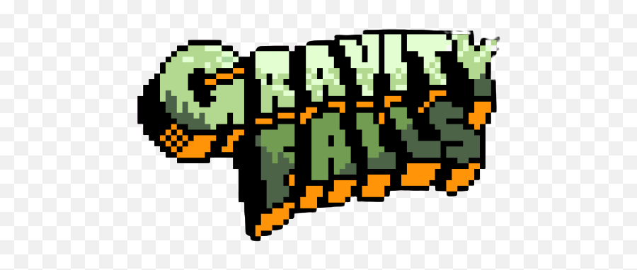 Gravity Falls A New Adventure Official Thread - Archive Gravity Falls Logo Pixel Art Emoji,Monocle Emoji Mug