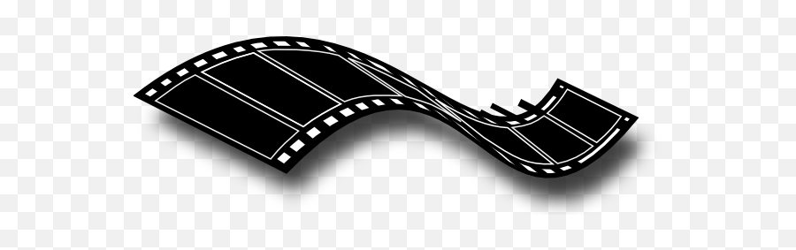 Movie Camera Movie Reel Movie Film Camera Clipart Image 2 - Film Strip Emoji,Film Camera Emoji