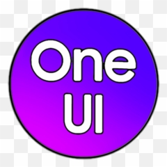 One Ui Circle - Dot Emoji,Maya Ui Emoji