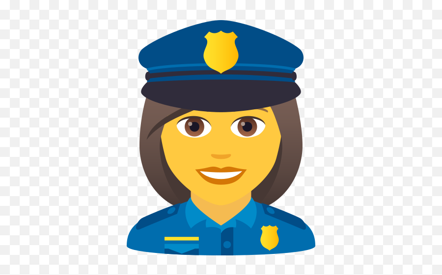 Emoji Policewoman To Copy Paste - Emoji Policia,Wizard Emoji