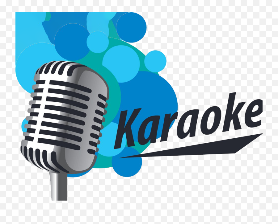 Karaoke Catalogue - Live Webcast Production Stock Vector Karaoke Logo Emoji,Bee Gees Emotion