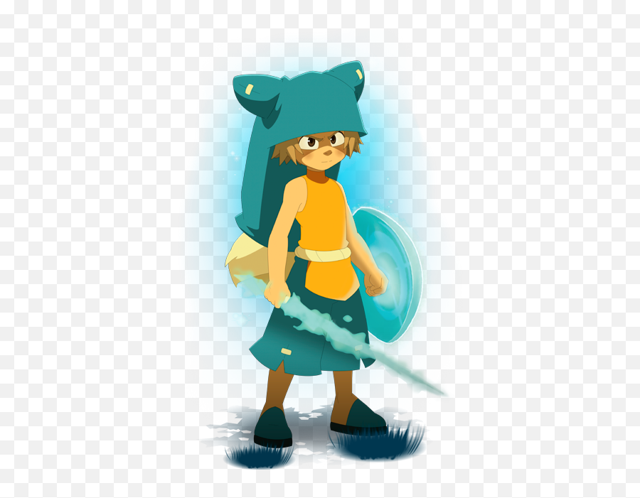 Wakfu Yugo Sticker By Seb - Yugo Wakfu Emoji,Wakfu Emojis