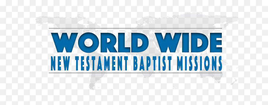 News And Views World Wide New Testament Baptist Missions - Utility Warehouse Emoji,Emotions Turning Your World Dulller